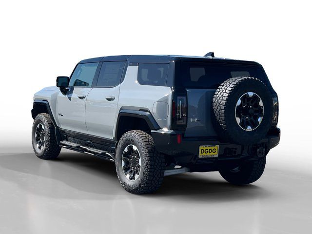 2024 GMC HUMMER EV SUV 3X