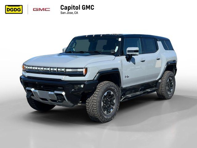 2024 GMC HUMMER EV SUV 3X