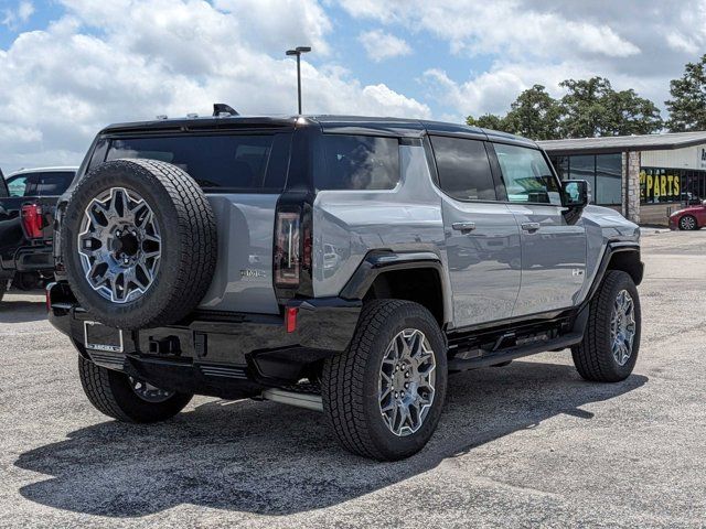 2024 GMC HUMMER EV SUV 3X