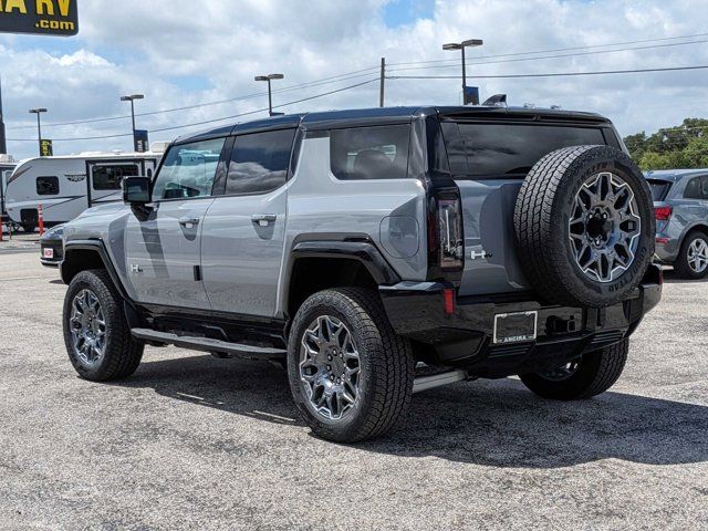 2024 GMC HUMMER EV SUV 3X