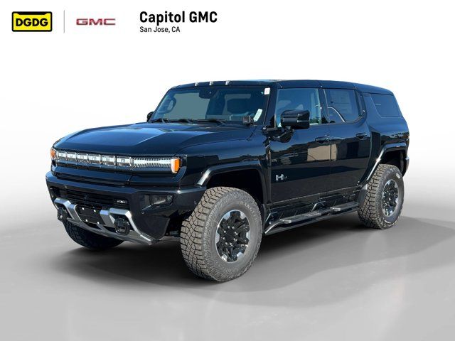 2024 GMC HUMMER EV SUV 3X