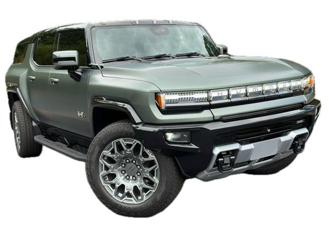 2024 GMC HUMMER EV SUV 3X