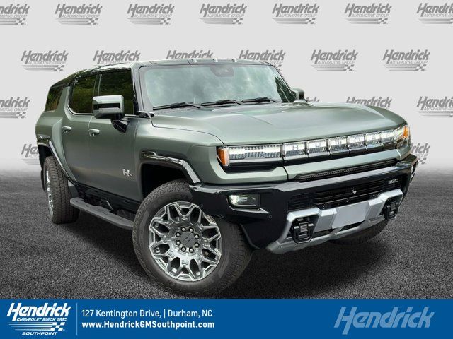 2024 GMC HUMMER EV SUV 3X