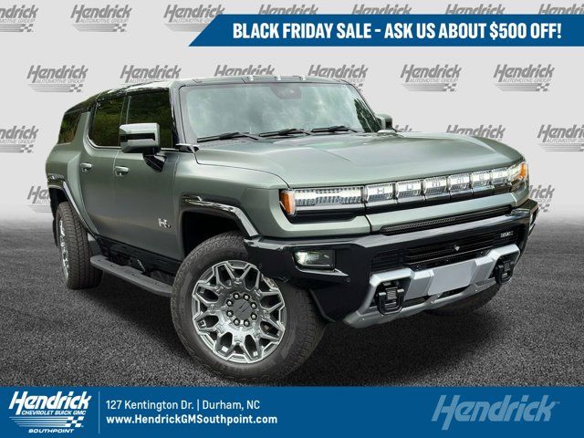 2024 GMC HUMMER EV SUV 3X