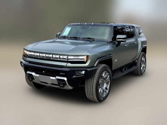 2024 GMC HUMMER EV SUV 3X