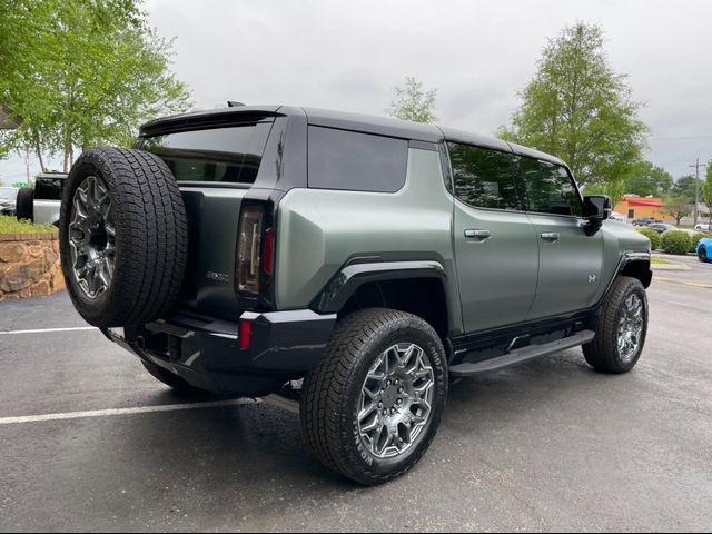 2024 GMC HUMMER EV SUV 3X