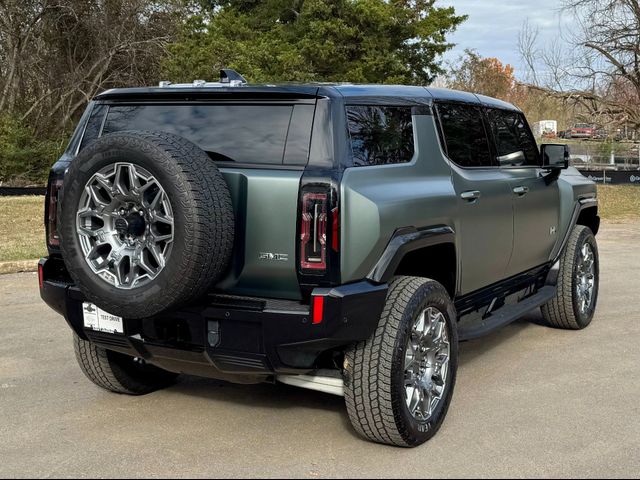 2024 GMC HUMMER EV SUV 3X