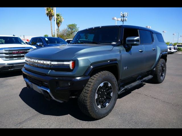 2024 GMC HUMMER EV SUV 3X