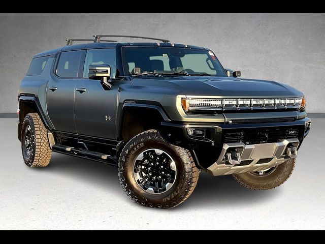 2024 GMC HUMMER EV SUV 3X