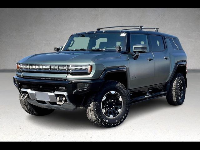 2024 GMC HUMMER EV SUV 3X