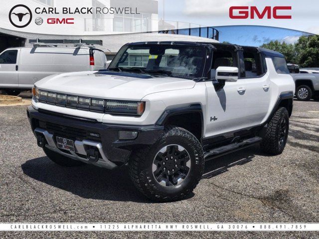 2024 GMC HUMMER EV SUV 3X