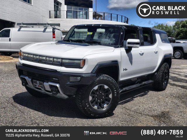 2024 GMC HUMMER EV SUV 3X