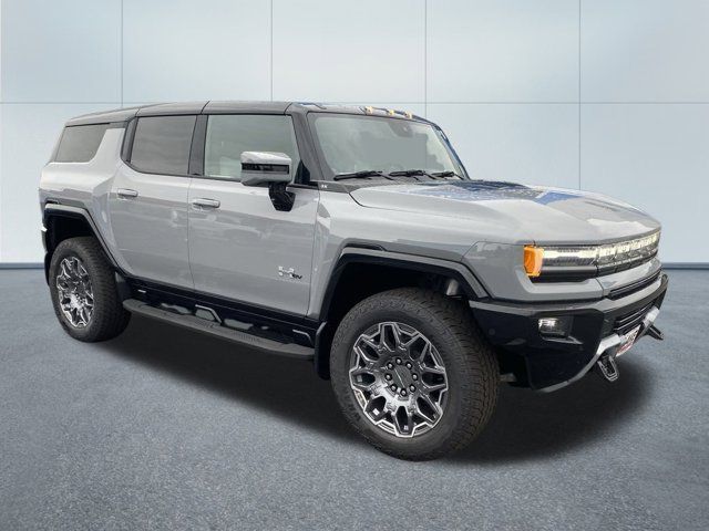 2024 GMC HUMMER EV SUV 3X