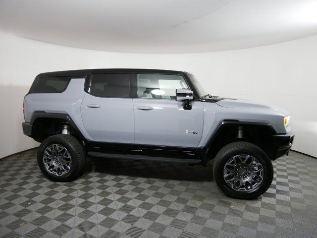 2024 GMC HUMMER EV SUV 3X