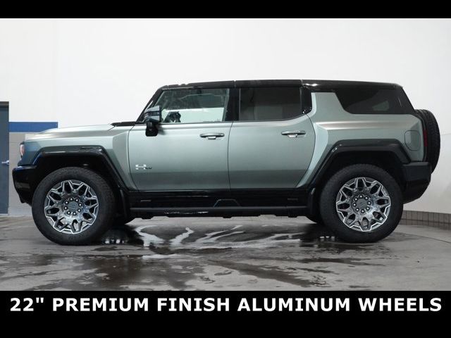 2024 GMC HUMMER EV SUV 3X