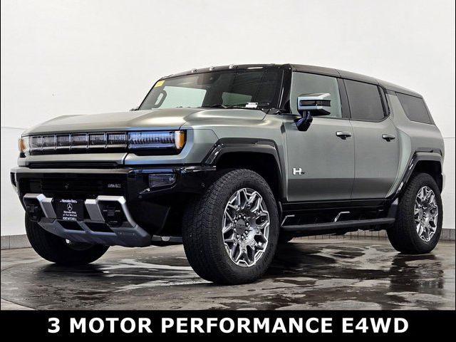 2024 GMC HUMMER EV SUV 3X