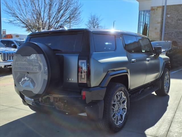 2024 GMC HUMMER EV SUV 3X