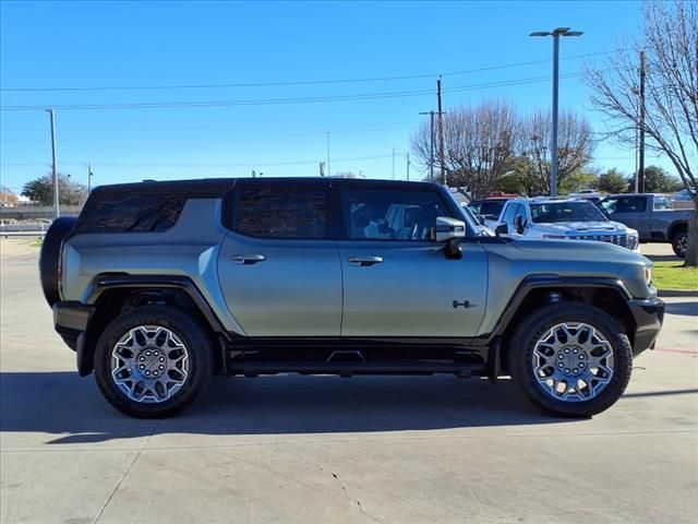 2024 GMC HUMMER EV SUV 3X