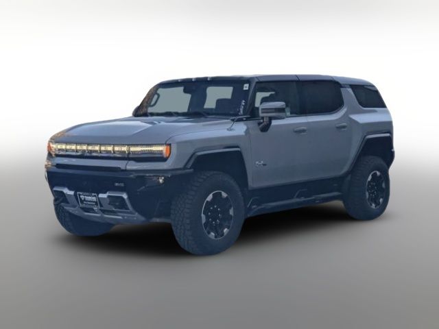 2024 GMC HUMMER EV SUV 3X