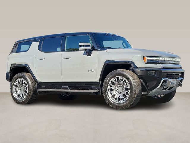 2024 GMC HUMMER EV SUV 3X