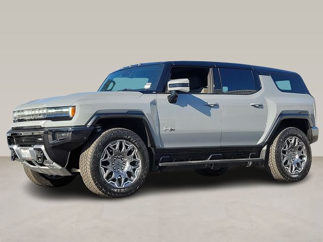 2024 GMC HUMMER EV SUV 3X