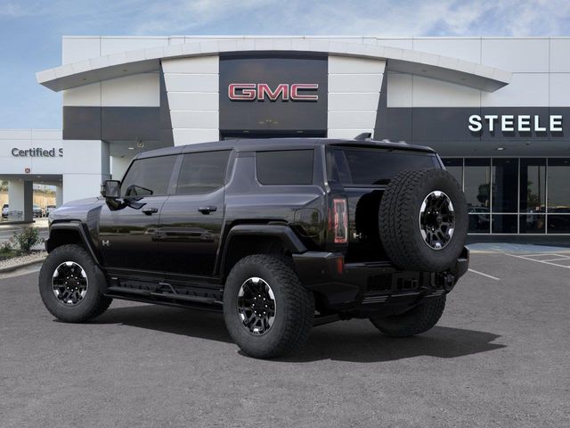 2024 GMC HUMMER EV SUV 3X