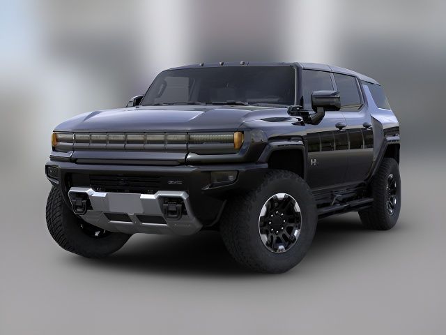 2024 GMC HUMMER EV SUV 3X