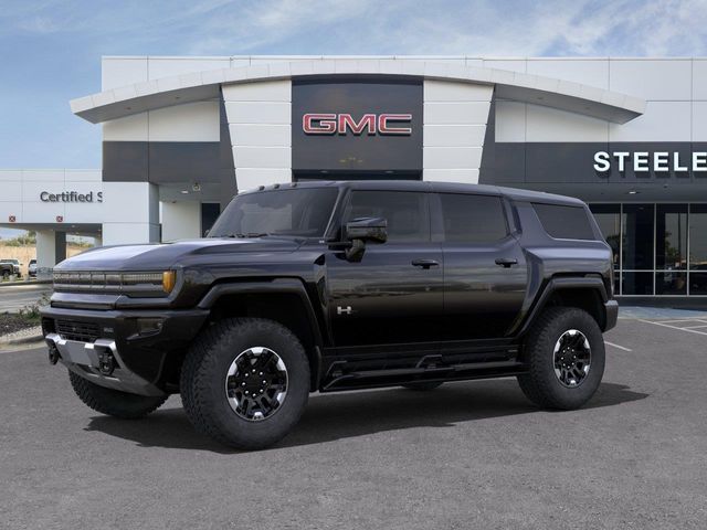 2024 GMC HUMMER EV SUV 3X