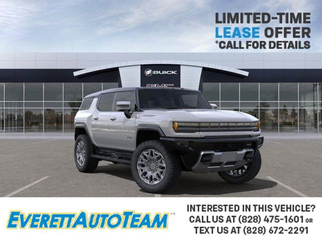 2024 GMC HUMMER EV SUV 3X