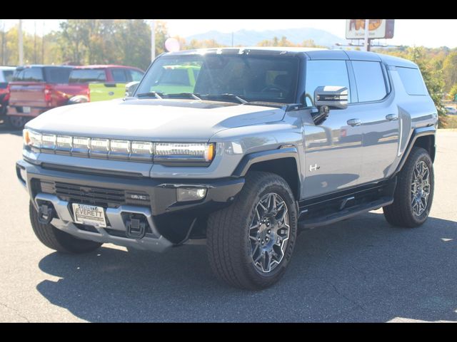 2024 GMC HUMMER EV SUV 3X
