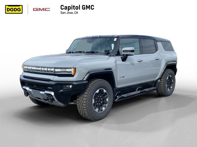 2024 GMC HUMMER EV SUV 3X