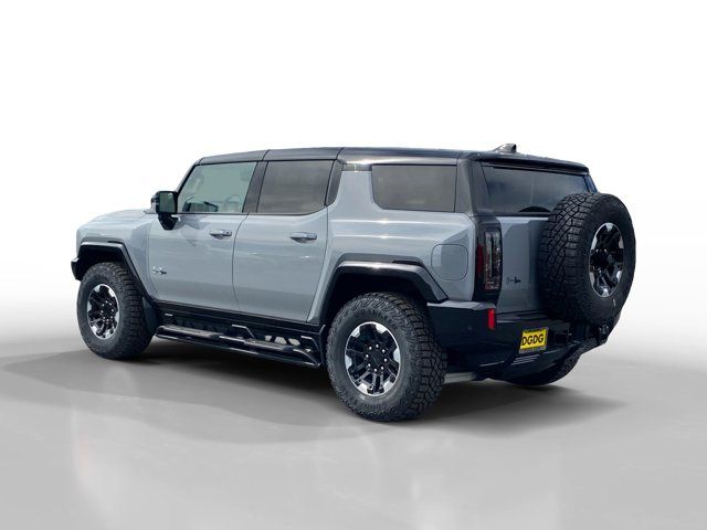 2024 GMC HUMMER EV SUV 3X