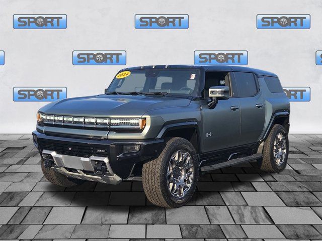 2024 GMC HUMMER EV SUV 3X