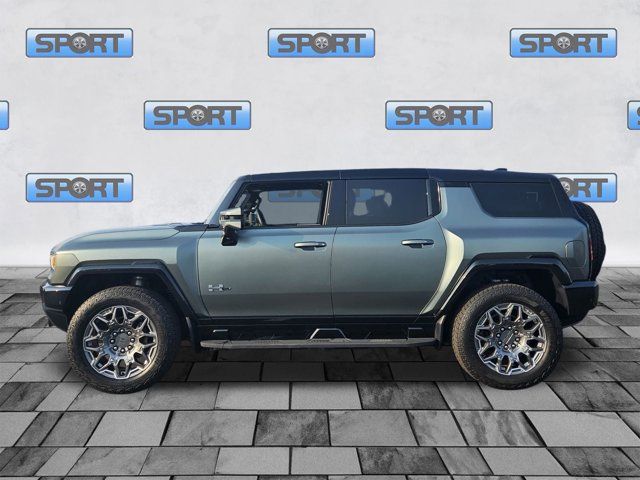 2024 GMC HUMMER EV SUV 3X