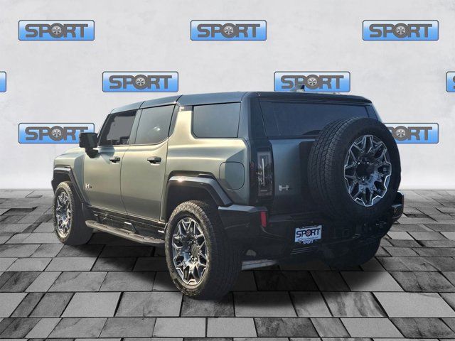 2024 GMC HUMMER EV SUV 3X