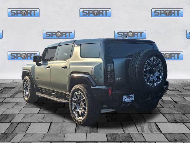 2024 GMC HUMMER EV SUV 3X