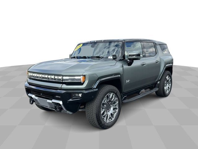 2024 GMC HUMMER EV SUV 3X