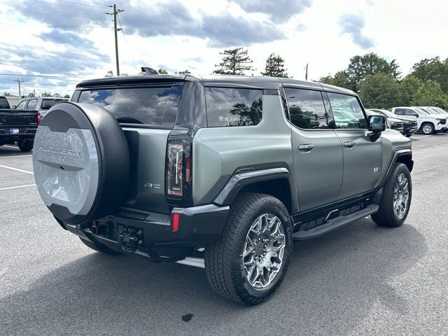 2024 GMC HUMMER EV SUV 3X