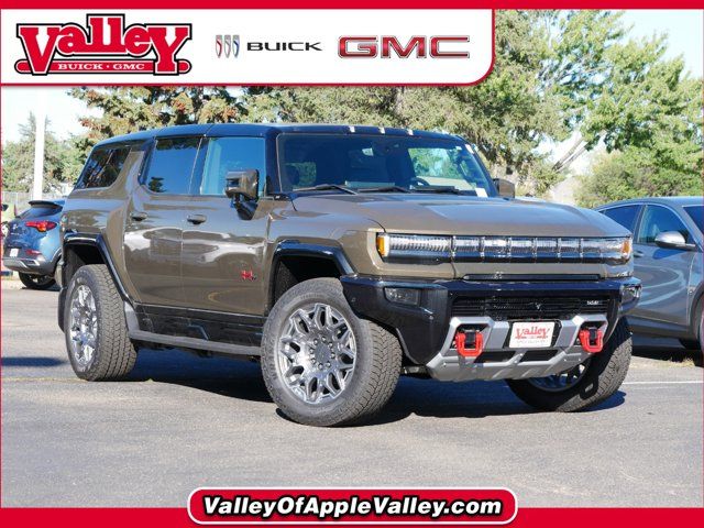 2024 GMC HUMMER EV SUV 3X