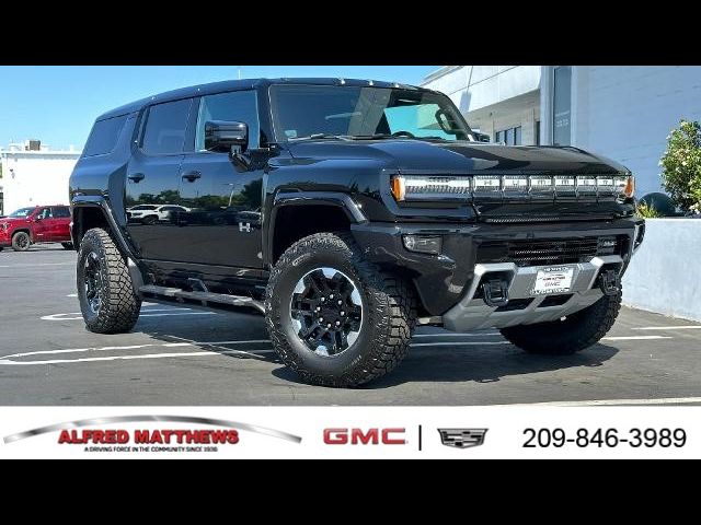 2024 GMC HUMMER EV SUV 3X