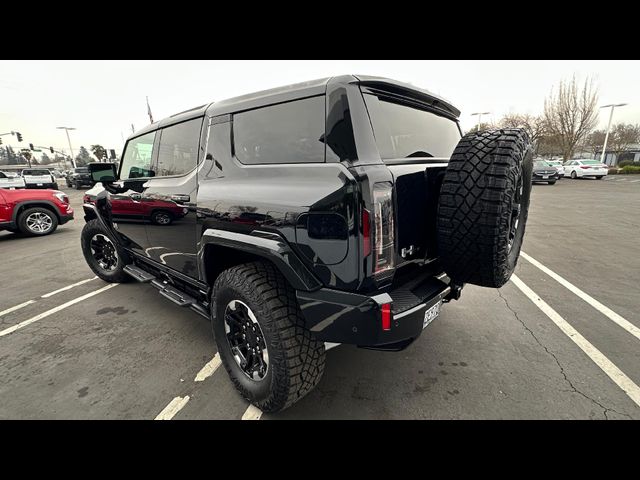 2024 GMC HUMMER EV SUV 3X