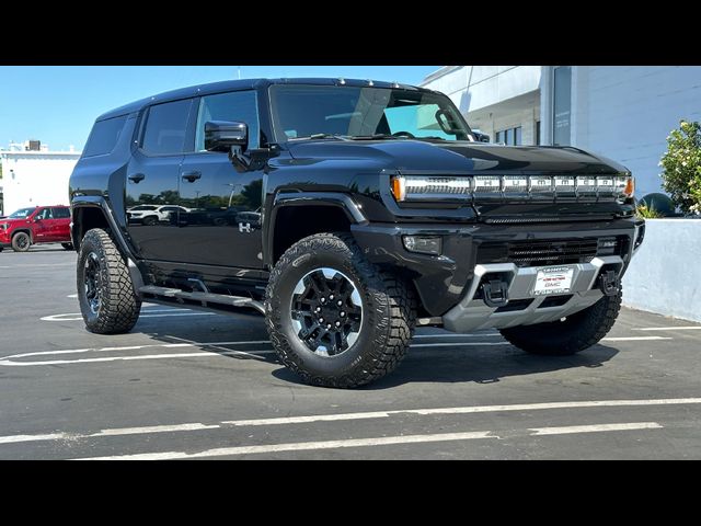 2024 GMC HUMMER EV SUV 3X