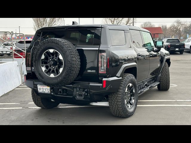 2024 GMC HUMMER EV SUV 3X