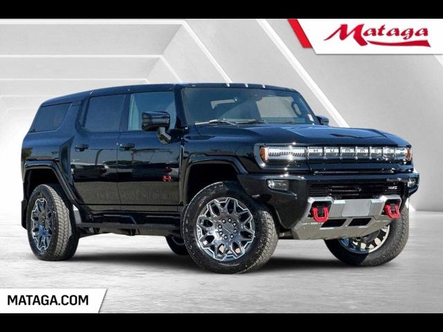 2024 GMC HUMMER EV SUV 3X