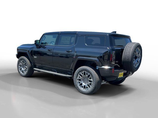 2024 GMC HUMMER EV SUV 3X