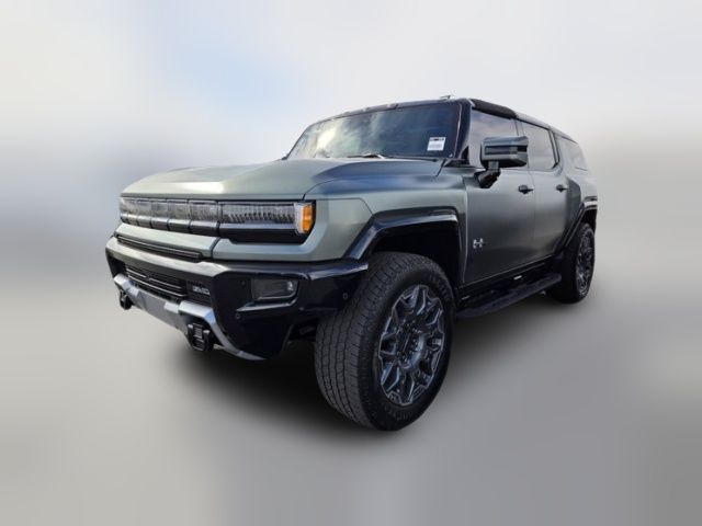 2024 GMC HUMMER EV SUV 3X