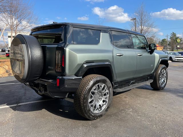 2024 GMC HUMMER EV SUV 3X