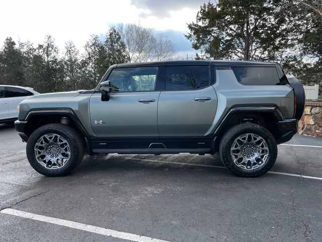 2024 GMC HUMMER EV SUV 3X