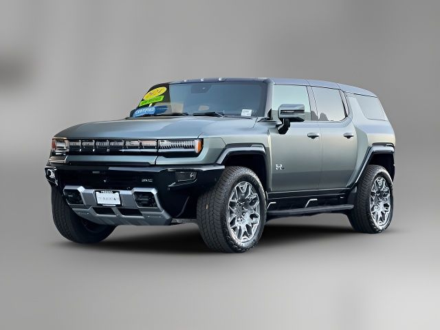 2024 GMC HUMMER EV SUV 3X