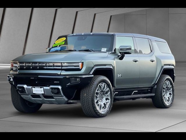 2024 GMC HUMMER EV SUV 3X